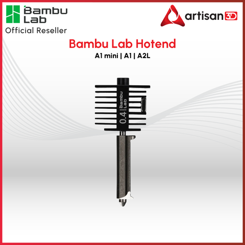 Bambu Hotend A1 Series