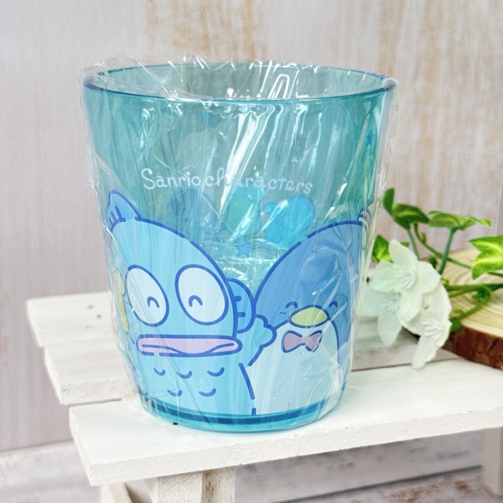 C. 人魚漢頓&山姆企鵝