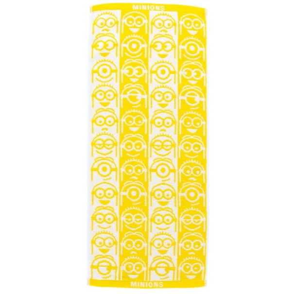 34 x 80cm 洗臉毛巾