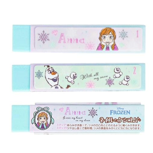 B. 雪寶&安娜