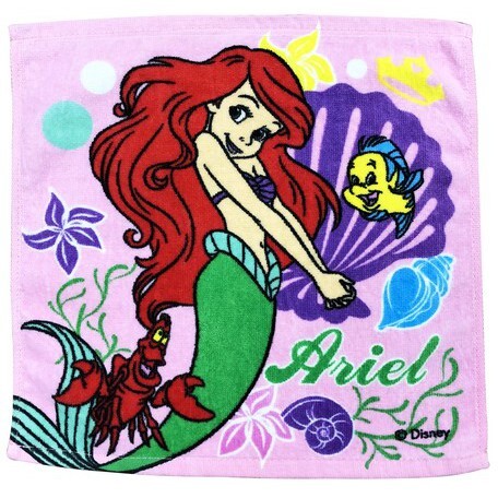 3- 小美人魚