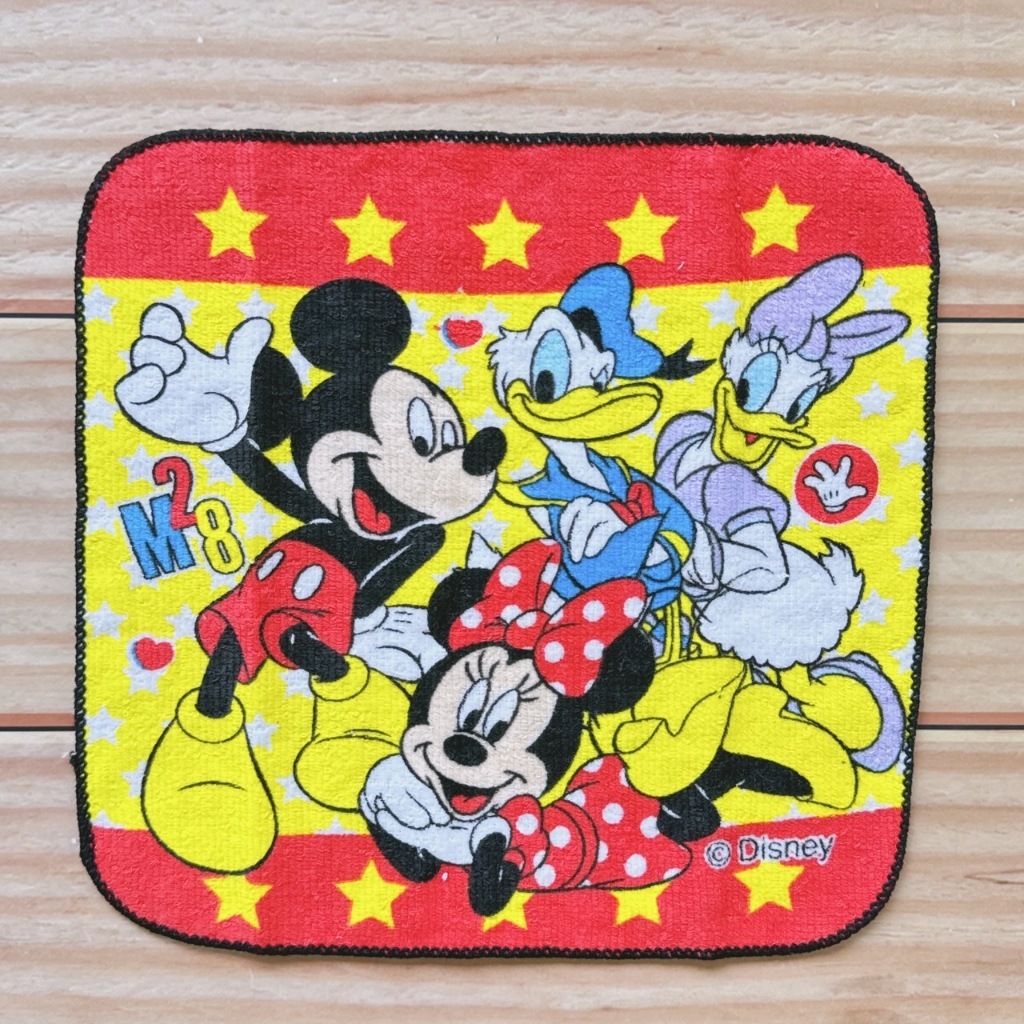 1 米奇與好友們