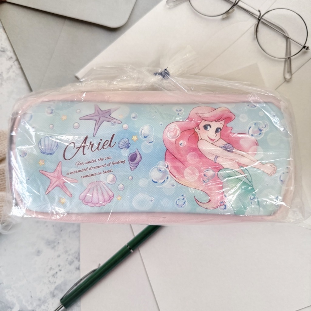 A - 小美人魚