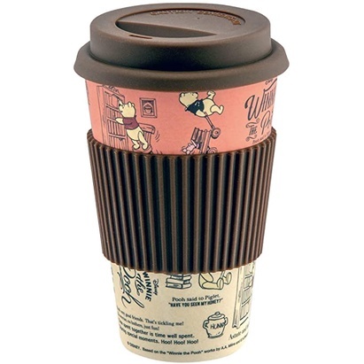 維尼 咖啡隨行環保杯