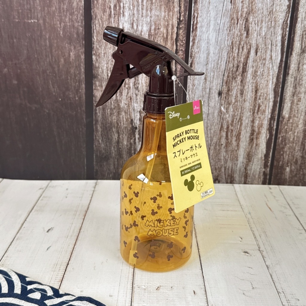 B. 380ml 透明棕瓶身