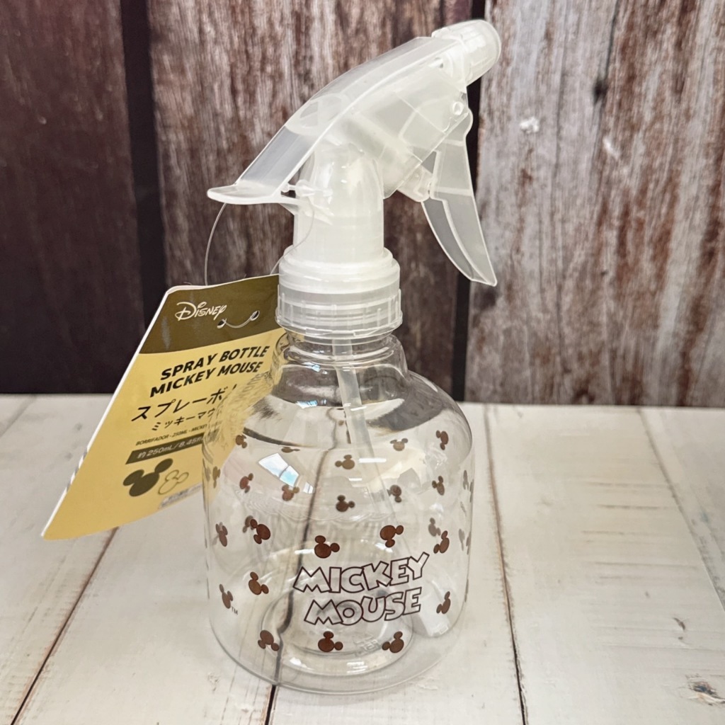 C. 250ml 透明瓶身