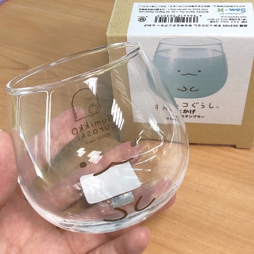 龍龍 玻璃搖搖杯