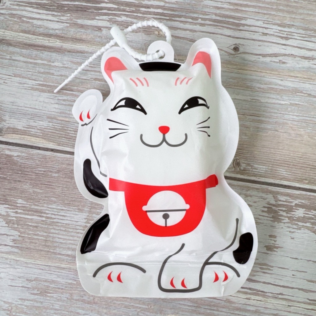 1. 日本招財貓