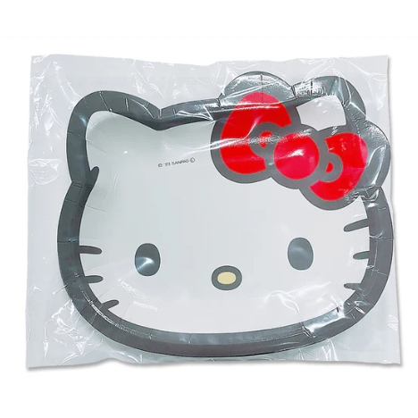 A - HELLO KITTY