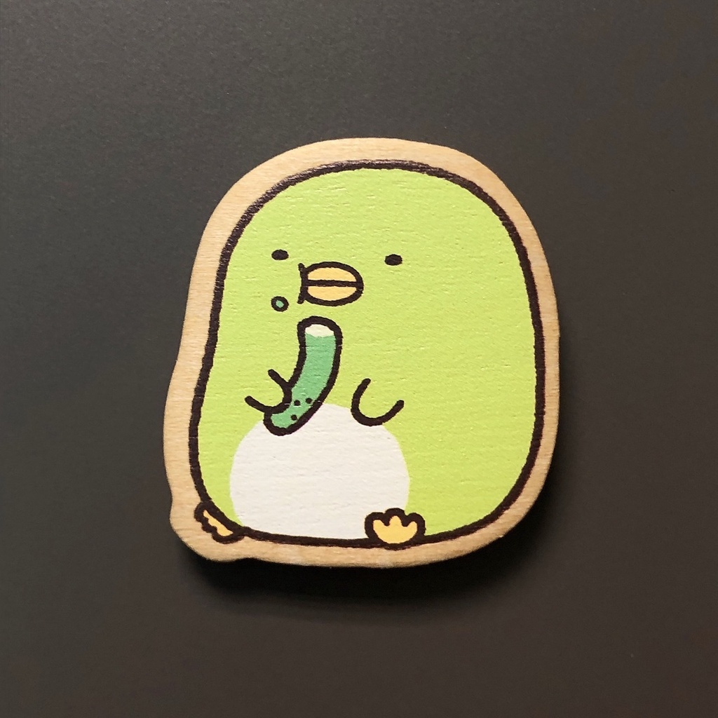 3企鵝