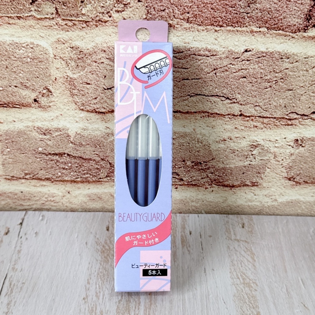 5支入盒裝