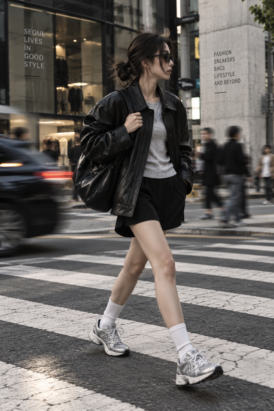 PreorderOppa | พรีออเดอร์แฟชั่นเกาหลี รองเท้า Sneakers