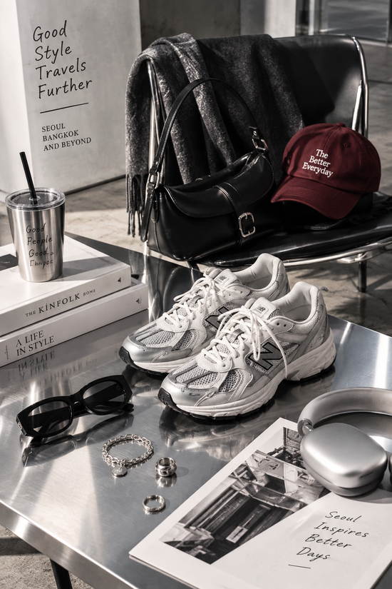 PreorderOppa | พรีออเดอร์แฟชั่นเกาหลี รองเท้า Sneakers