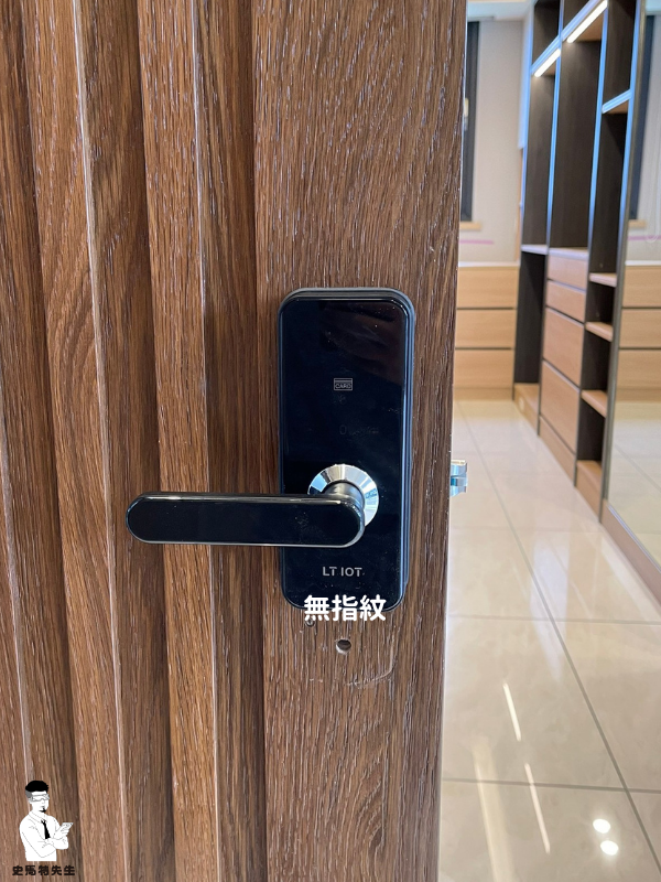 聯泰 S601 BT 無指紋 安裝實例