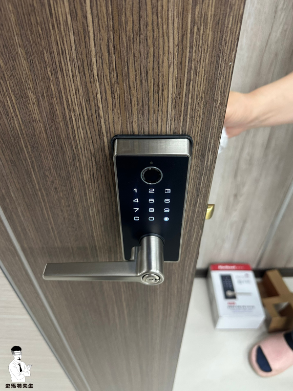 東隆 PR3S 正面 安裝實例