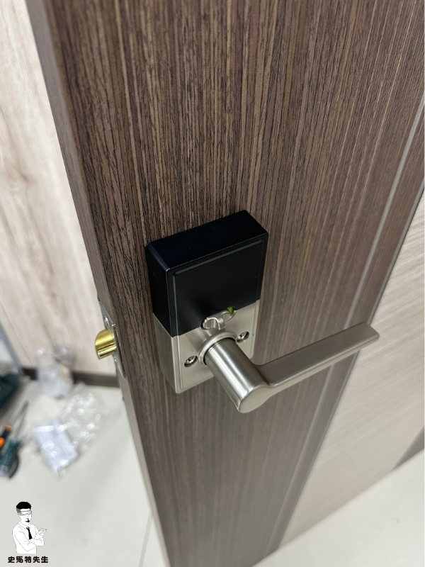 東隆 PR3S 背面 安裝實例