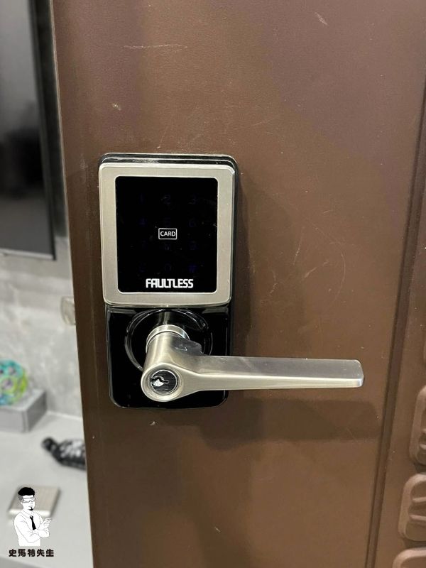 加安牌 TL505PC 安裝實例