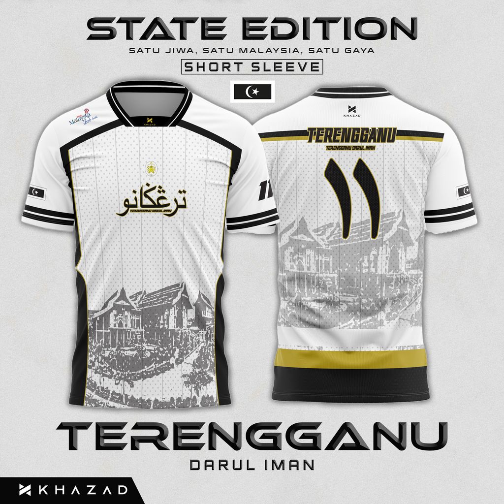 Insert TERENGGANU SINGLE SS
