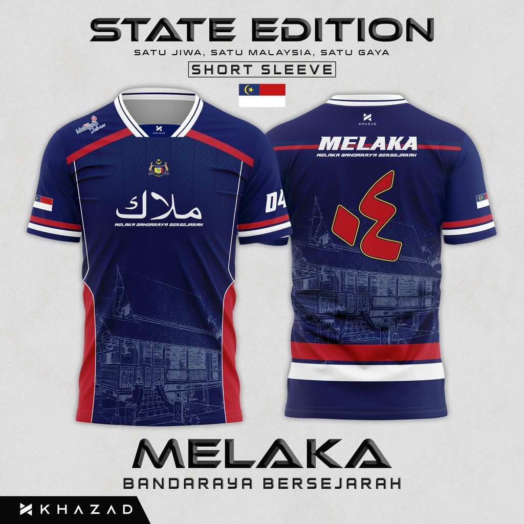 Insert MELAKA SINGLE SS