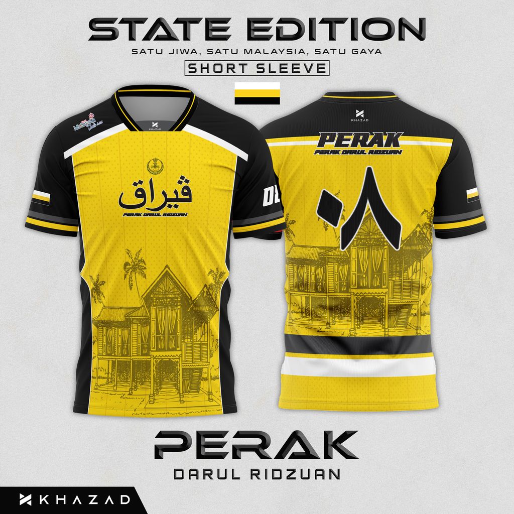 Insert PERAK SINGLE SS