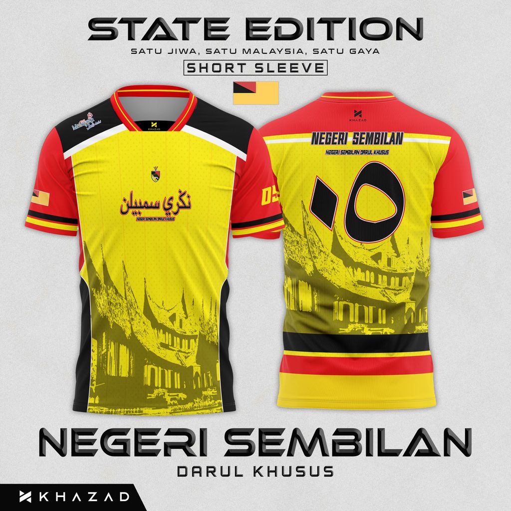 Insert NEGERI SEMBILAN SINGLE SS
