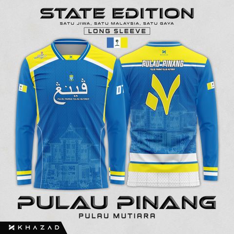 Insert PULAU PINANG SINGLE LONG SLEEVE