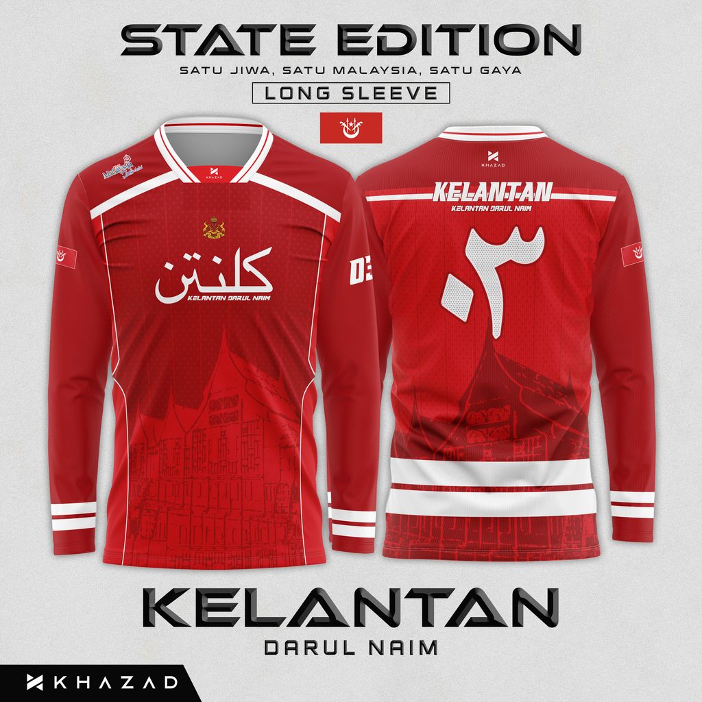 Insert KELATAN SINGLE LONG SLEEVE