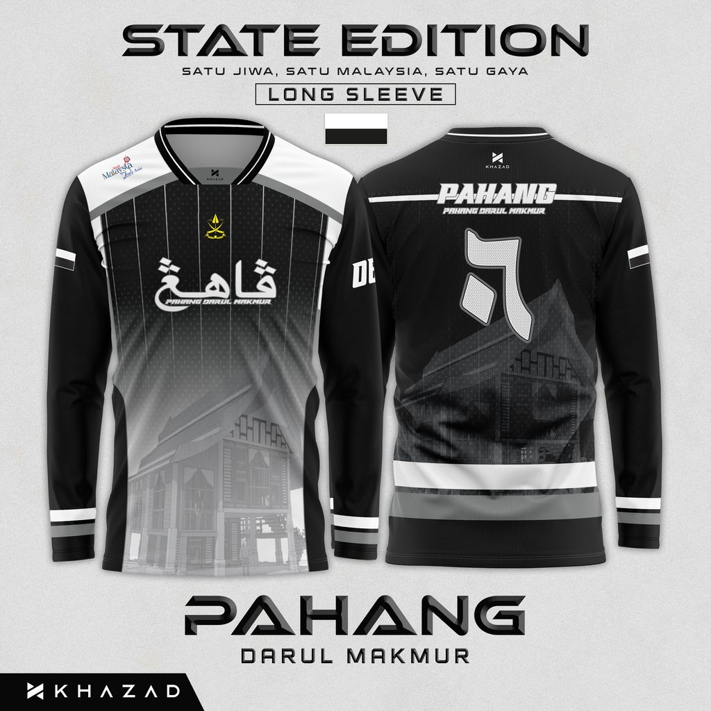 Insert PAHANG SINGLE LONG SLEEVE