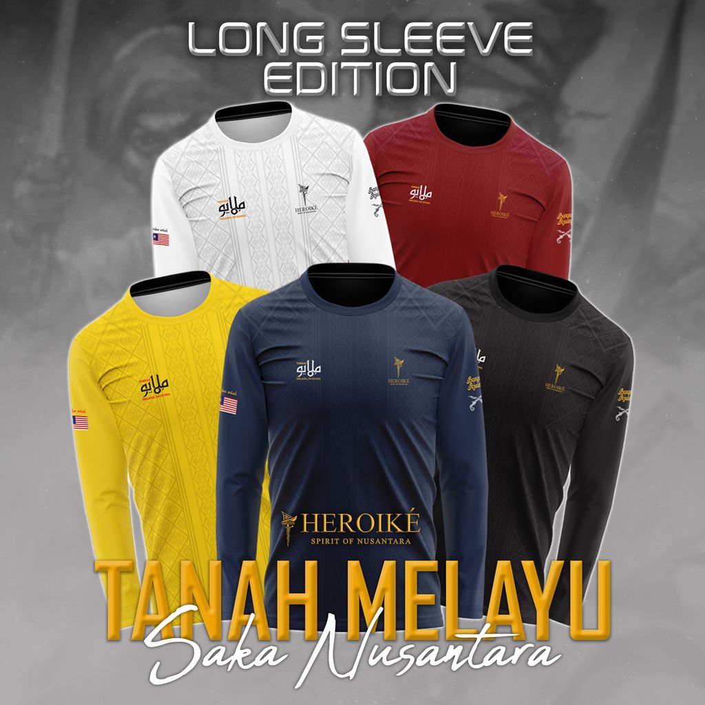 POSTER UTAMA LONG SLEEVE KEEMPAT