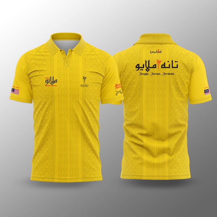 MOCKUP SS Tanah Melayu YELLOW (ALL COLLAR) SS NEW3 POLO