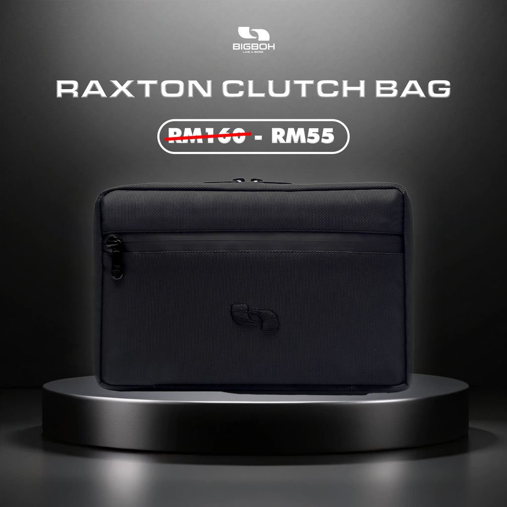 RAXTON CLUTCH BAG Price (2)