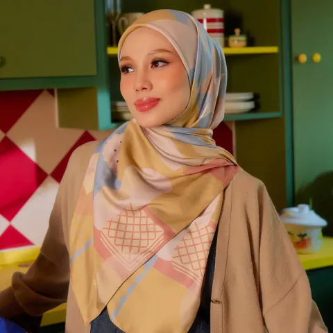 stock gambar tudung 4