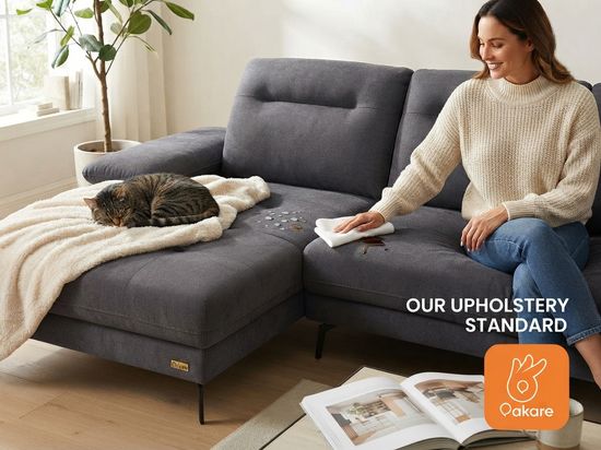 Direct from our manufacturing alliance, straight to your home. | Oakare