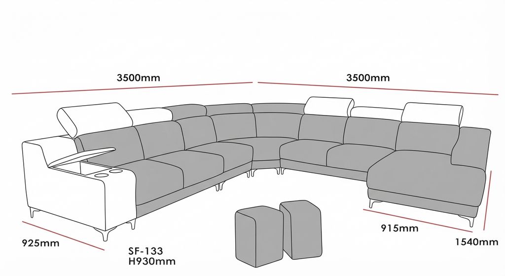 SF-133 2D PLAN