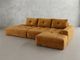 GOTEX 05 ZAYRA-GOLD BROWN LH