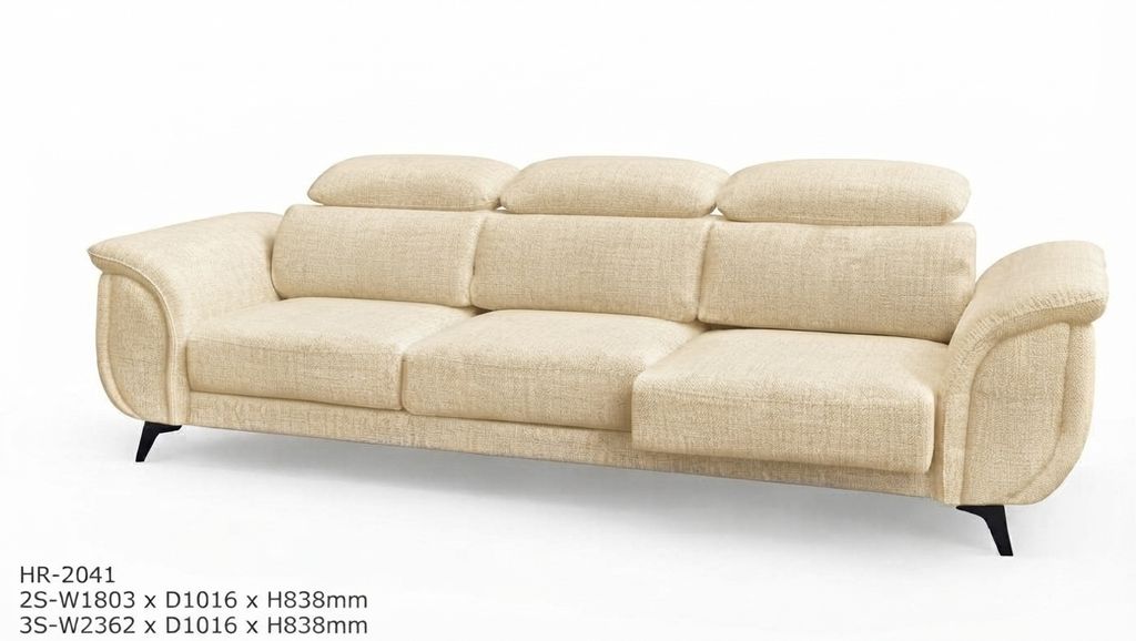 HR2041 3S LINEN