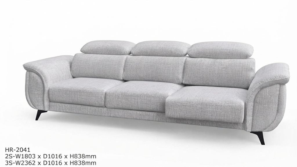 HR2041 3S SNOW FLAKE