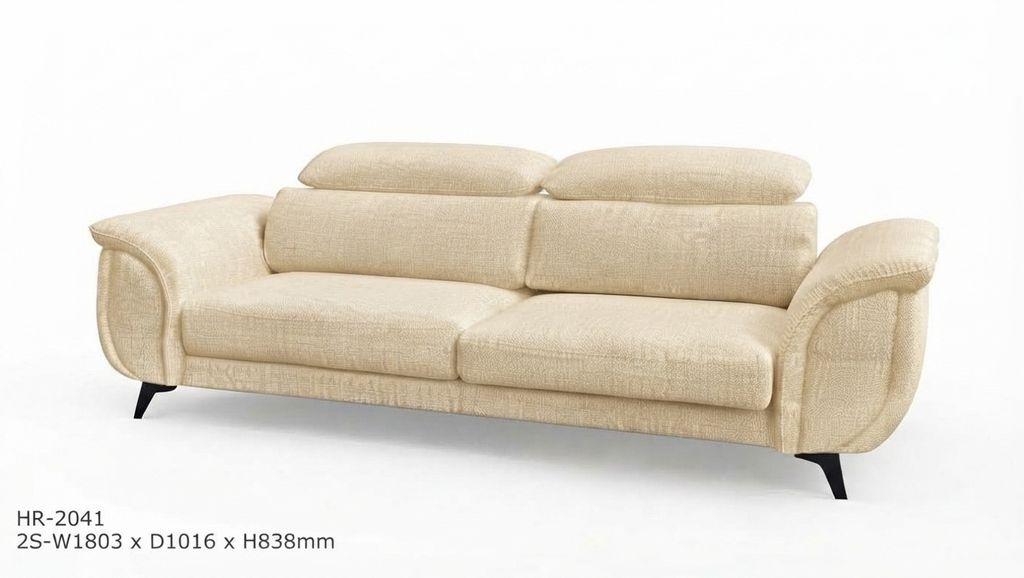 HR2041 2S LINEN