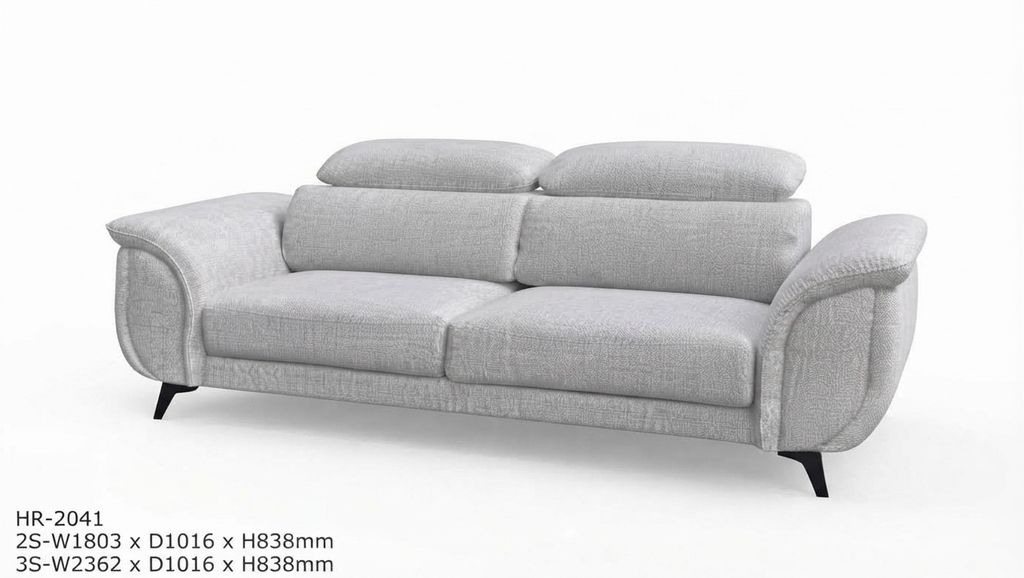 HR2041 2SSNOW FLAKE