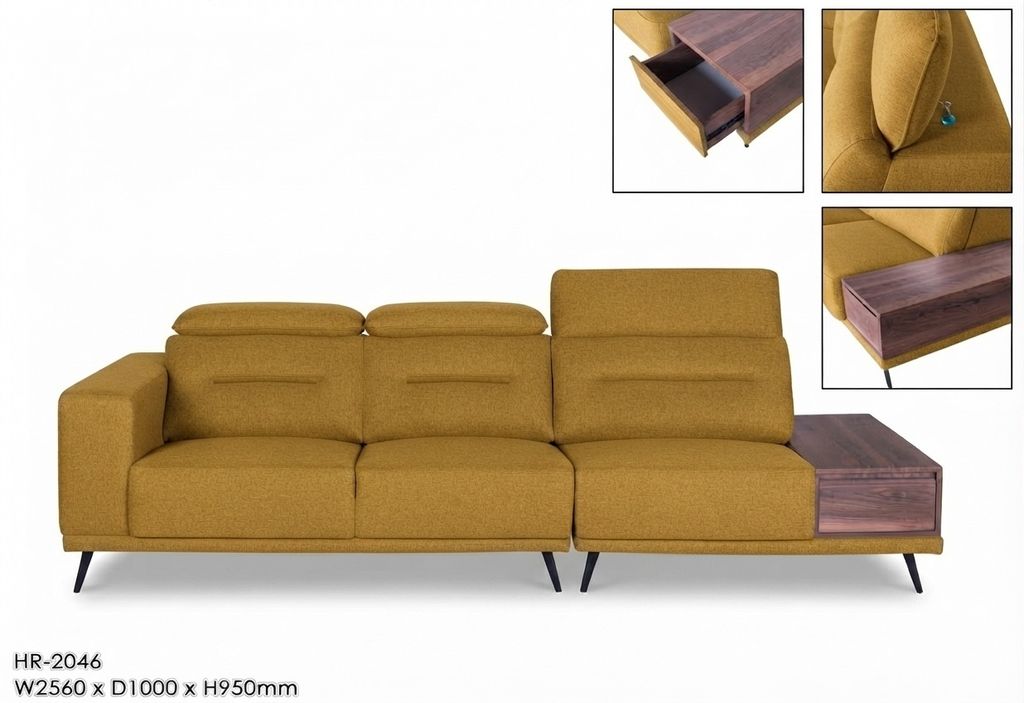 HR2046 LST-ELEGANCE GOLDEN ROD2