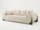 LUNA FABRIC 1 BEIGE