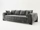 LUNA FABRIC 19 STEEL GREY