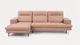RH/LUNA FABRIC-16CORAL