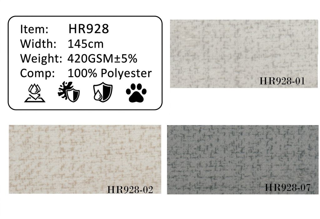 HR928SPEC