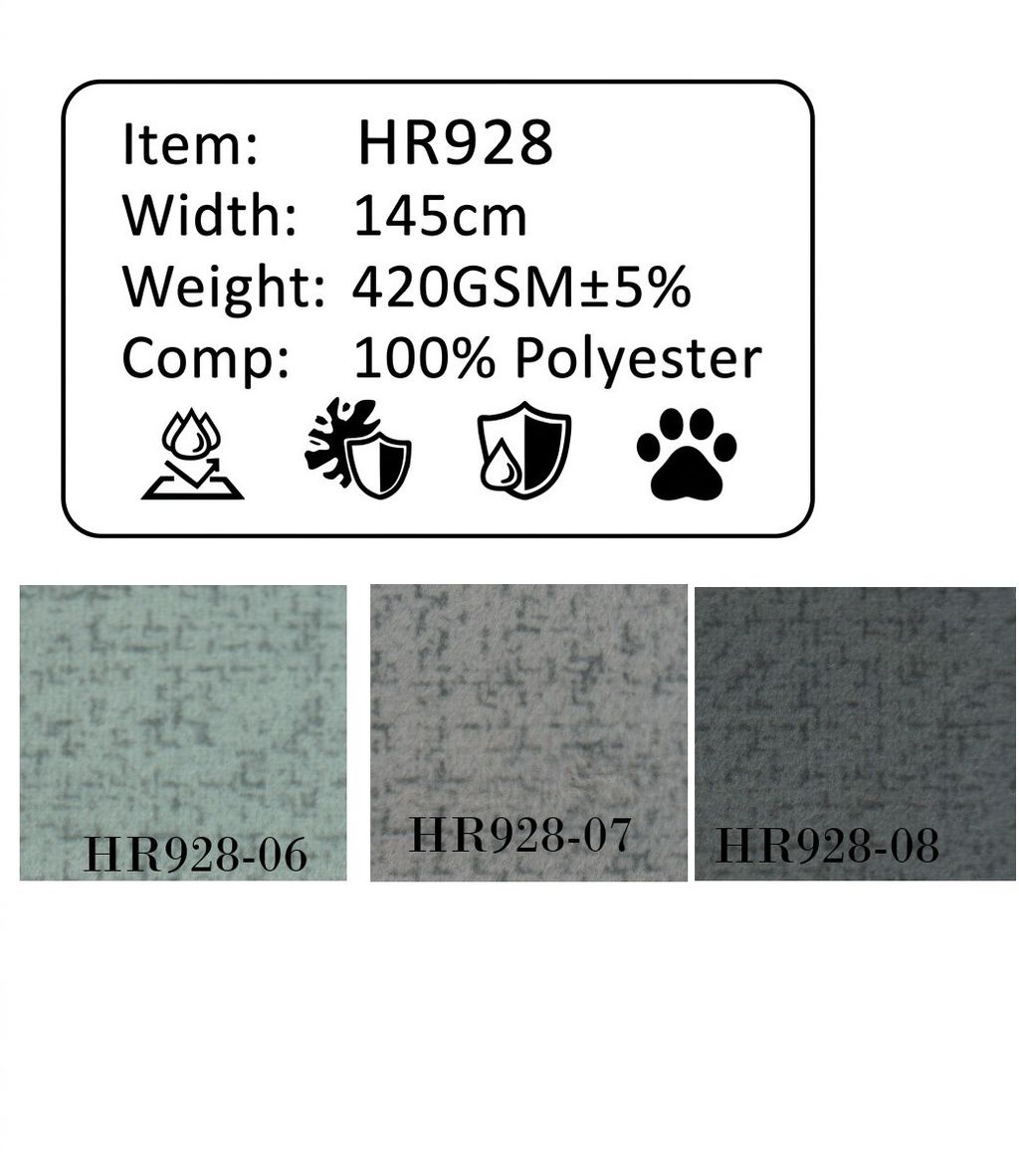 HR928SPEC