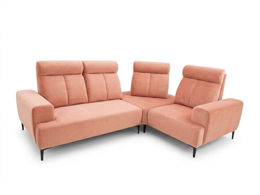SF00931 LUNA FABRIC-5 SALMON