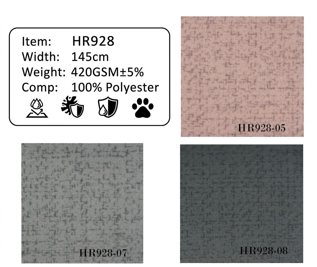 HR928SPEC