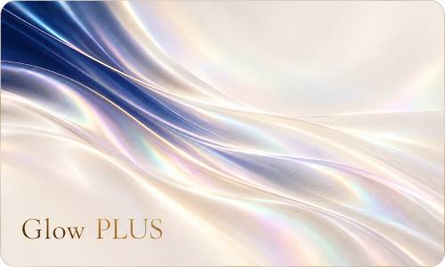 Glow Plus membership card