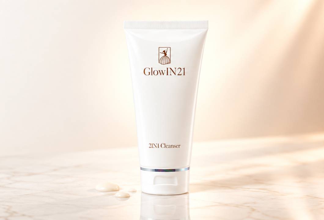 Why your cleanser comes first — and what it sets up