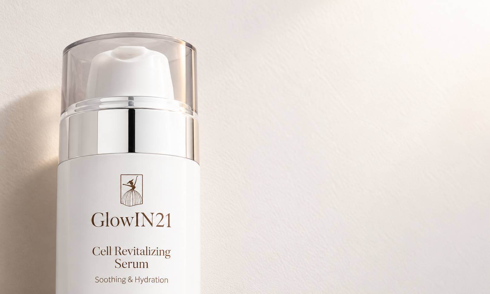 The serum step — what concentrated hydration actually does